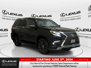 Lexus GX 460 Luxury AWD