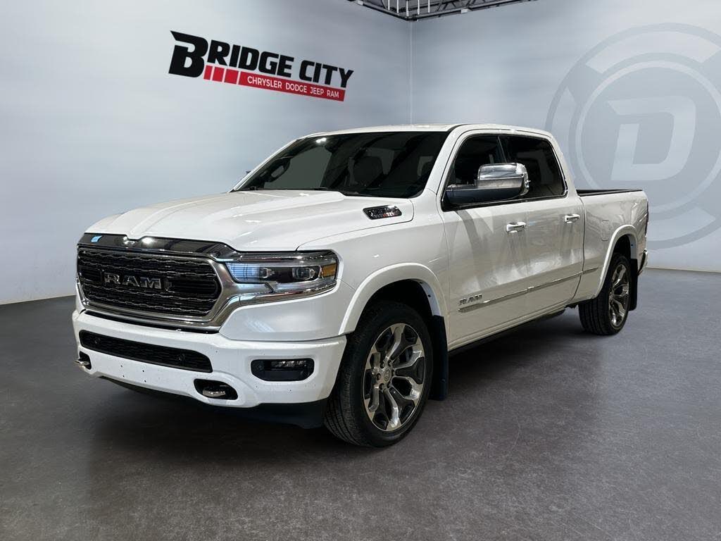 2022 RAM 1500 Limited Crew Cab 4WD