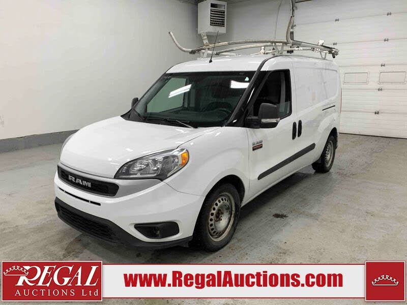 2022 RAM ProMaster City Tradesman Cargo Van FWD
