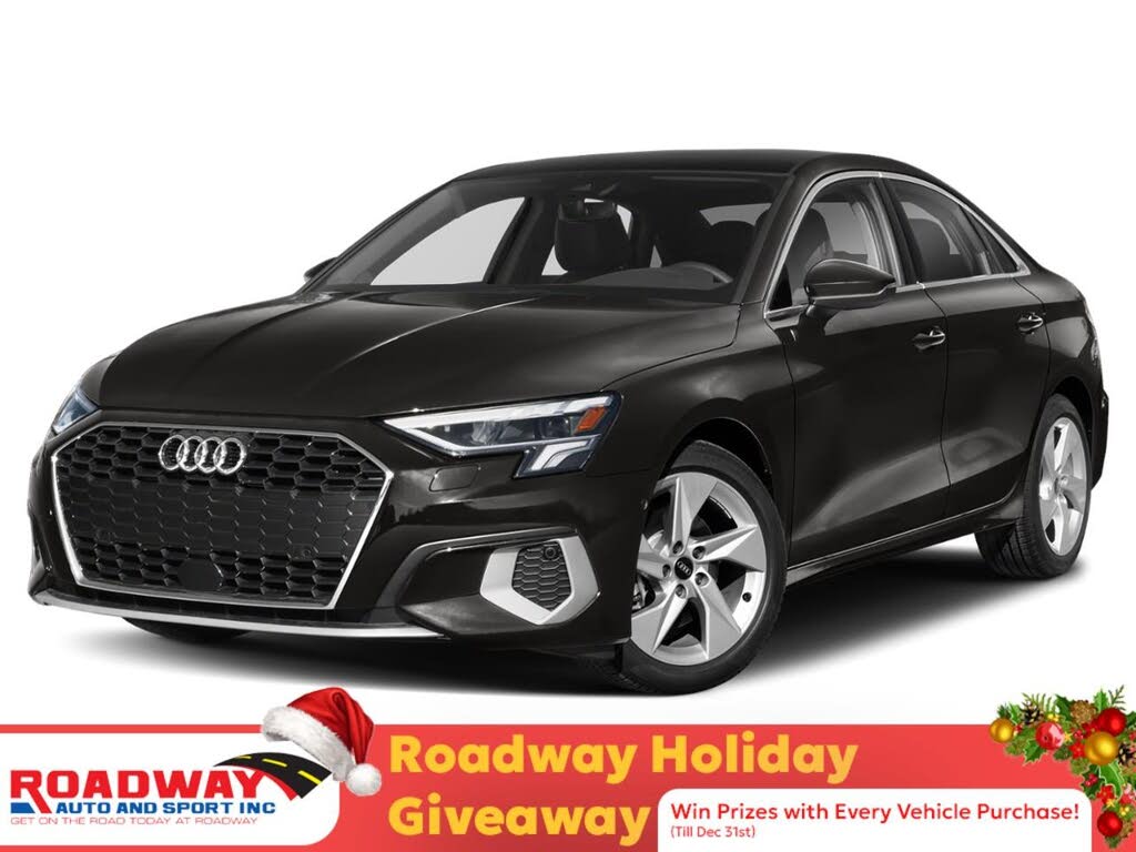 2023 Audi A3 40 TFSI quattro Komfort AWD