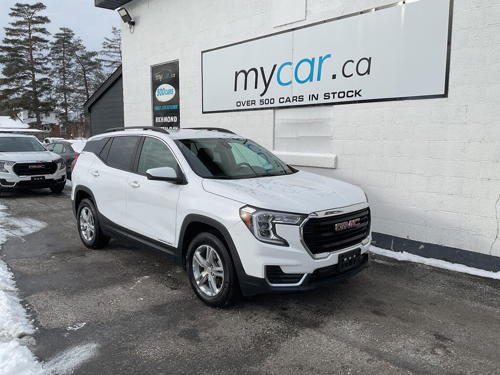 GMC Terrain SLE AWD 2023