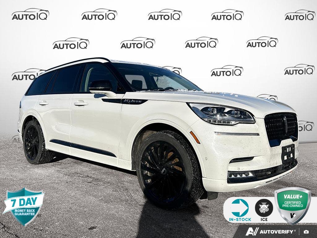 2023 Lincoln Aviator Reserve AWD