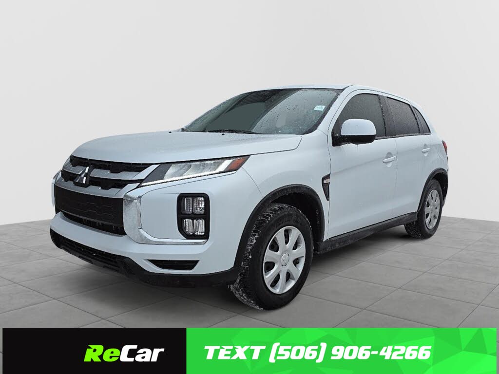 2023 Mitsubishi RVR ES FWD