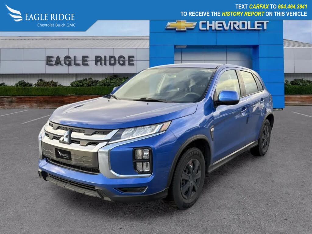 2023 Mitsubishi RVR ES AWC