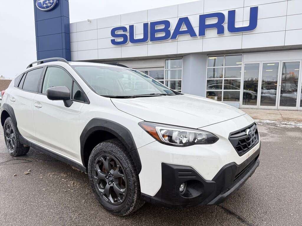 Subaru Crosstrek Outdoor AWD 2023