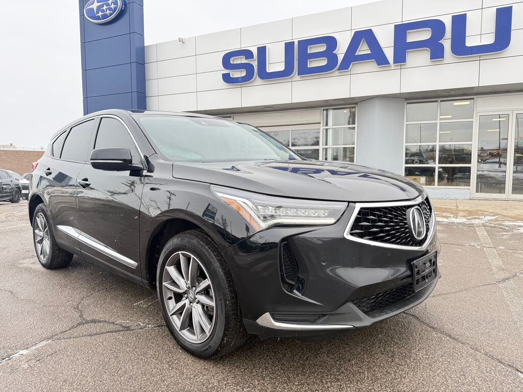 2024 Acura RDX SH-AWD with Technology Package