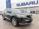 Acura RDX SH-AWD with Technology Package