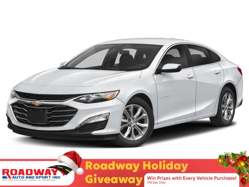 2024 Chevrolet Malibu LT with 1LT FWD