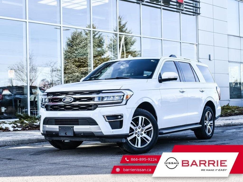 2024 Ford Expedition Limited 4WD