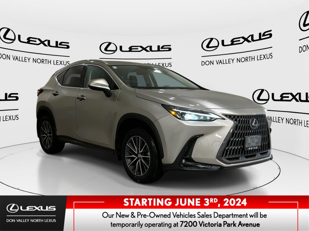 2024 Lexus NX Hybrid