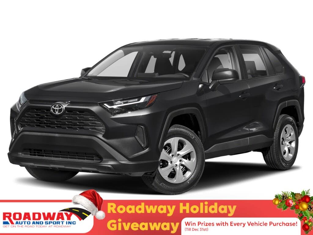 Toyota RAV4 LE AWD 2024