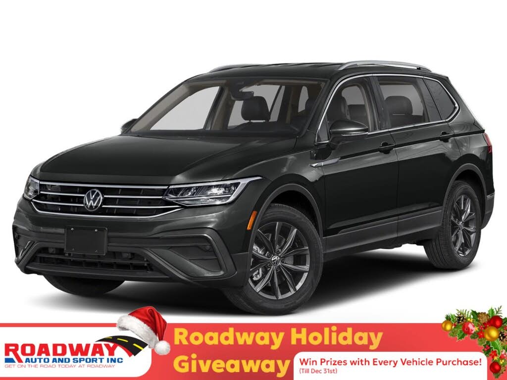 2024 Volkswagen Tiguan Comfortline 4Motion