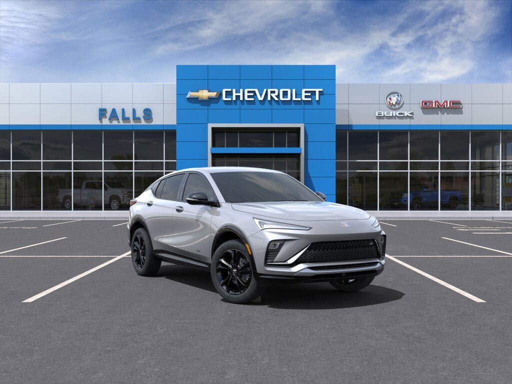 2025 Buick Envista Sport Touring FWD