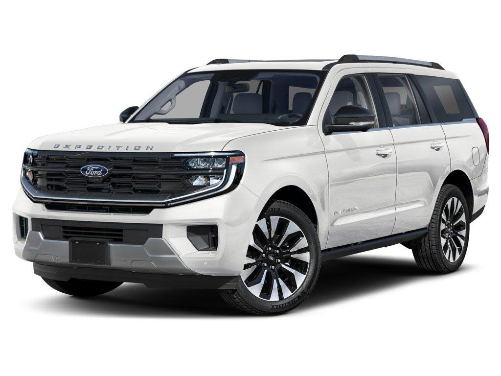 2025 Ford Expedition Platinum 4WD