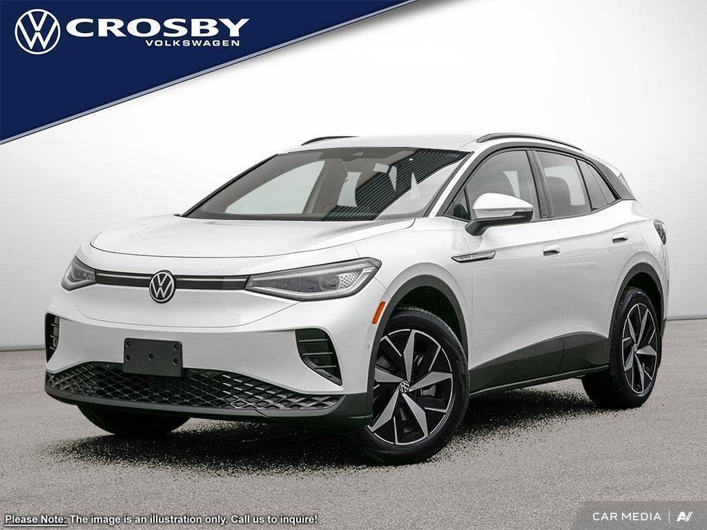 2025 Volkswagen ID.4 Pro S AWD