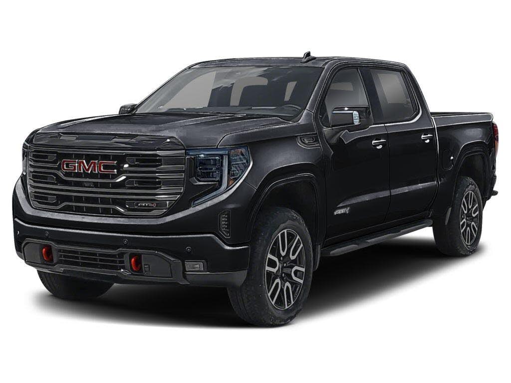 2026 GMC Sierra 1500 AT4 Crew Cab 4WD