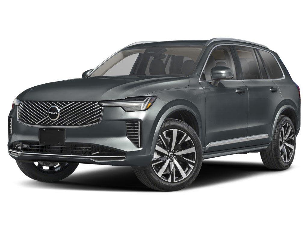 2026 Volvo XC90 B6 Plus 7-Passenger AWD