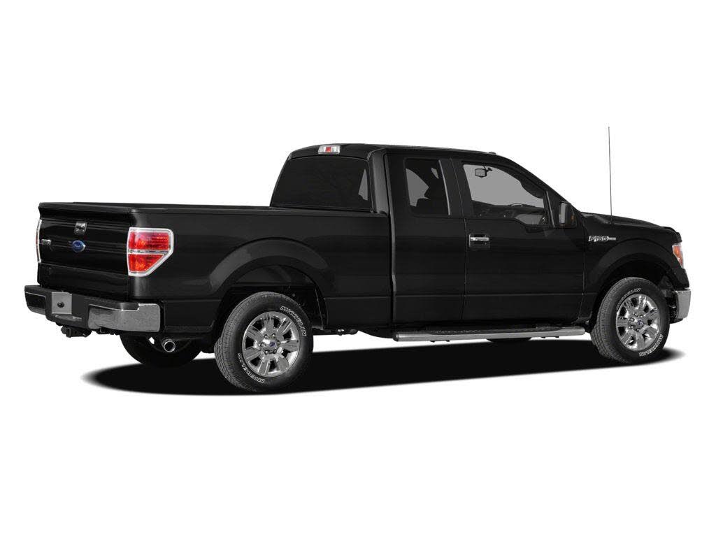 2012 Ford F-150 XLT SuperCab
