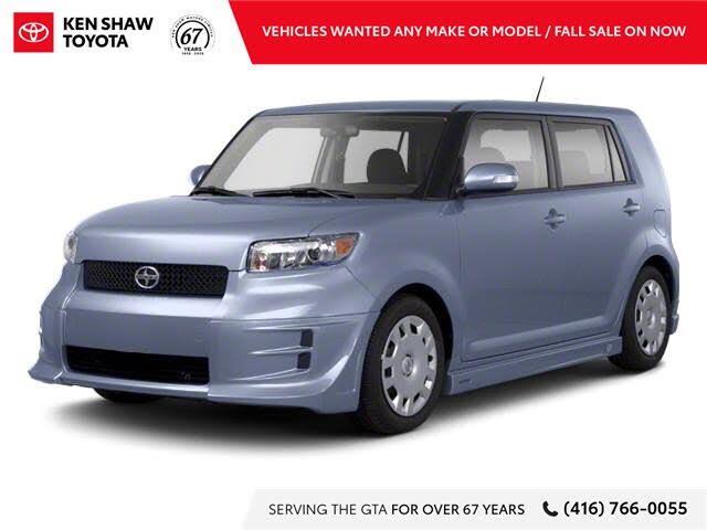 2012 Scion xB