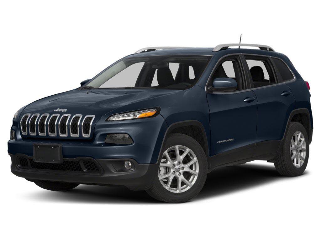 2016 Jeep Cherokee North 4WD