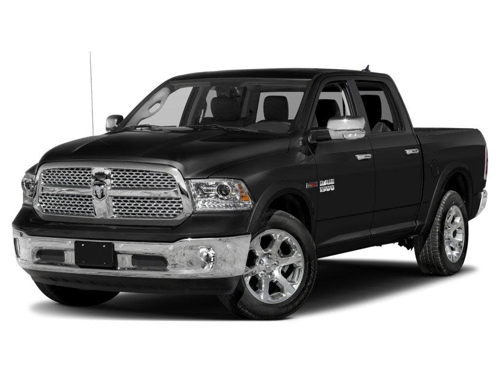 2016 RAM 1500 Laramie Crew Cab 4WD
