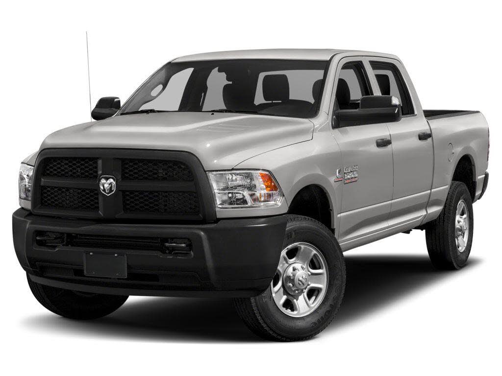 2016 RAM 3500 ST Crew Cab LB 4WD