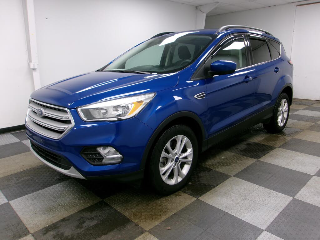 2018 Ford Escape SE AWD