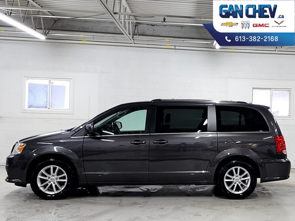2019 Dodge Grand Caravan Canadian Value Package FWD