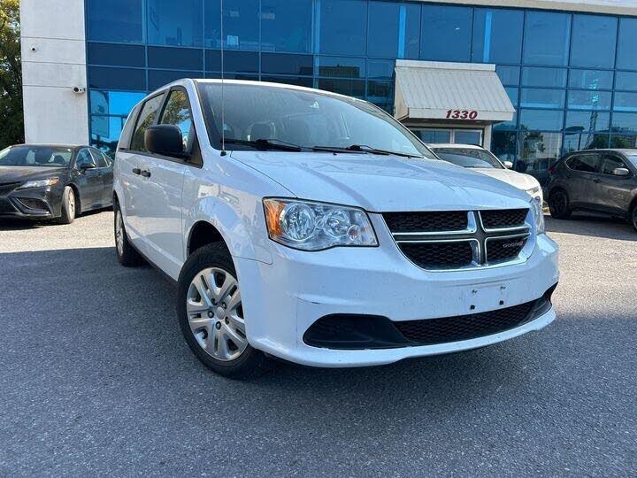 Dodge Grand Caravan Canadian Value Package FWD 2019