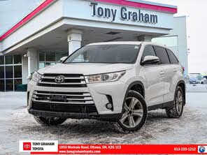 Toyota Highlander LE AWD