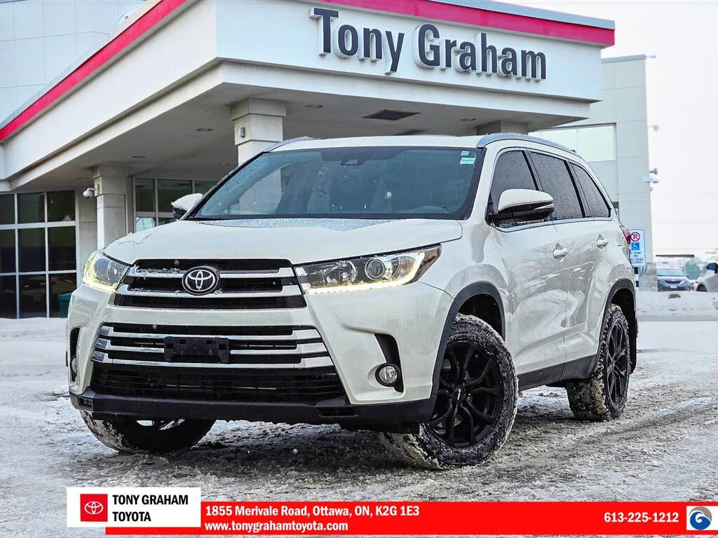 2019 Toyota Highlander XLE AWD