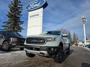 Ford Ranger Lariat SuperCrew 4WD