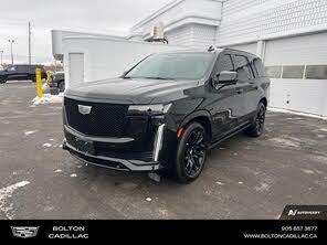 Cadillac Escalade Sport Platinum 4WD