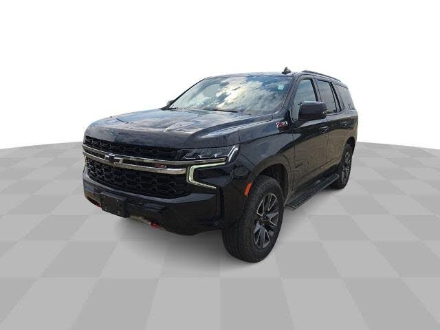 2022 Chevrolet Tahoe Z71 4WD