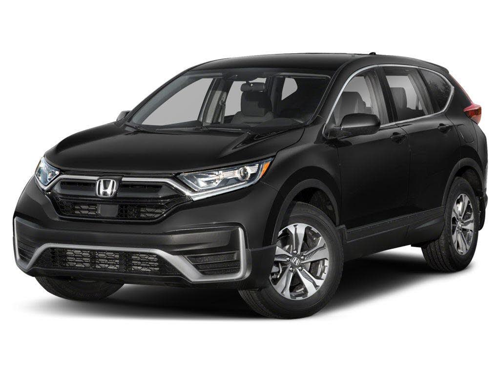 2022 Honda CR-V LX AWD