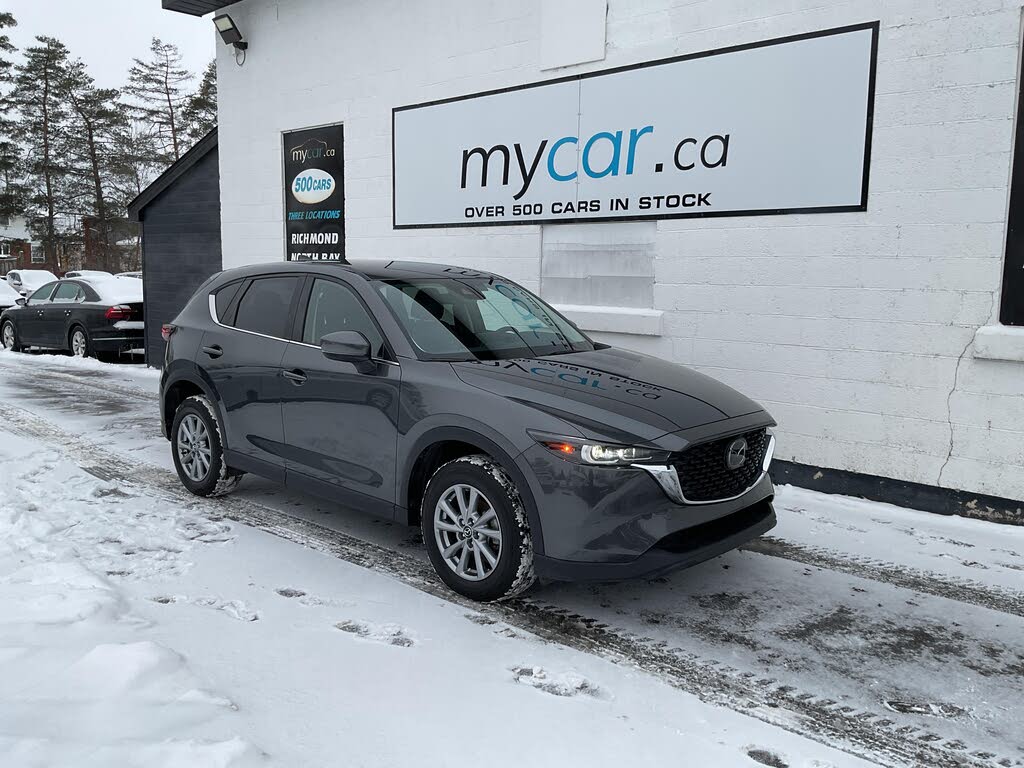 2022 Mazda CX-5