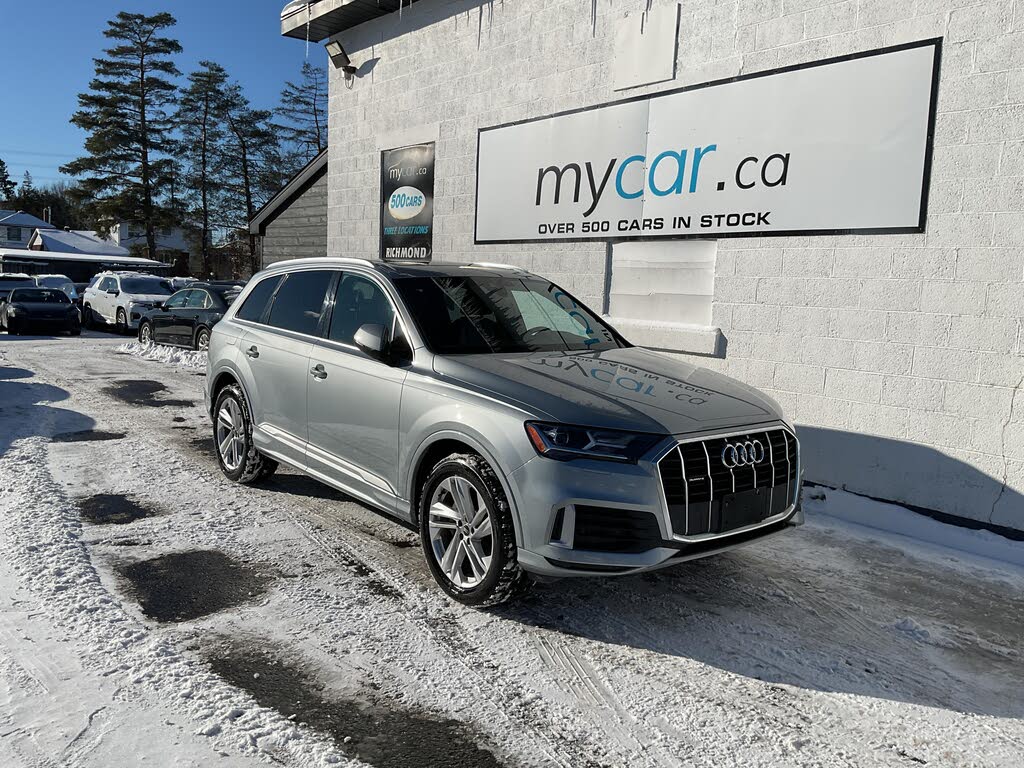 Audi Q7 quattro Komfort 45 TFSI 2023