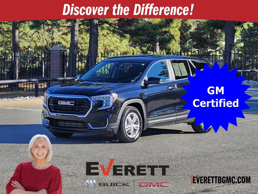 2023 GMC Terrain SLE FWD
