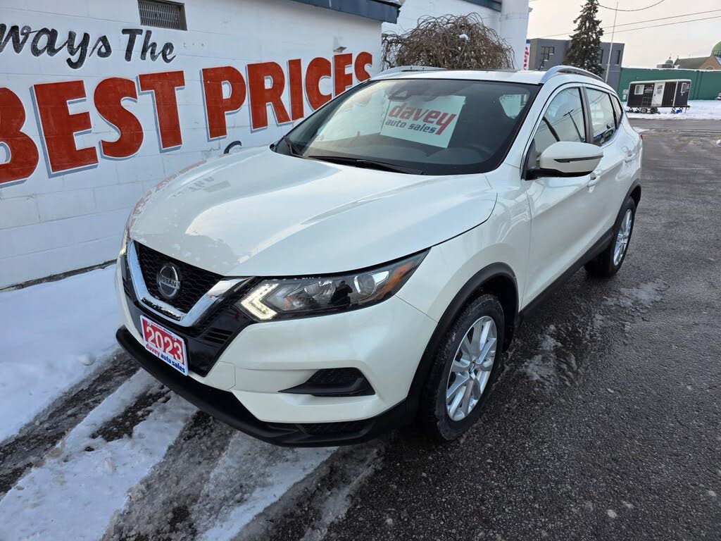 2023 Nissan Qashqai SV AWD