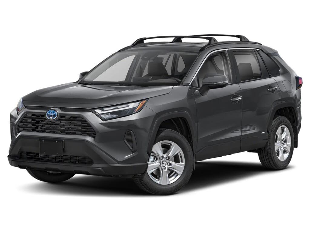 2023 Toyota RAV4 Hybrid XLE AWD