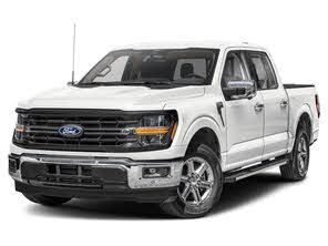 Ford F-150 XLT SuperCrew 4WD