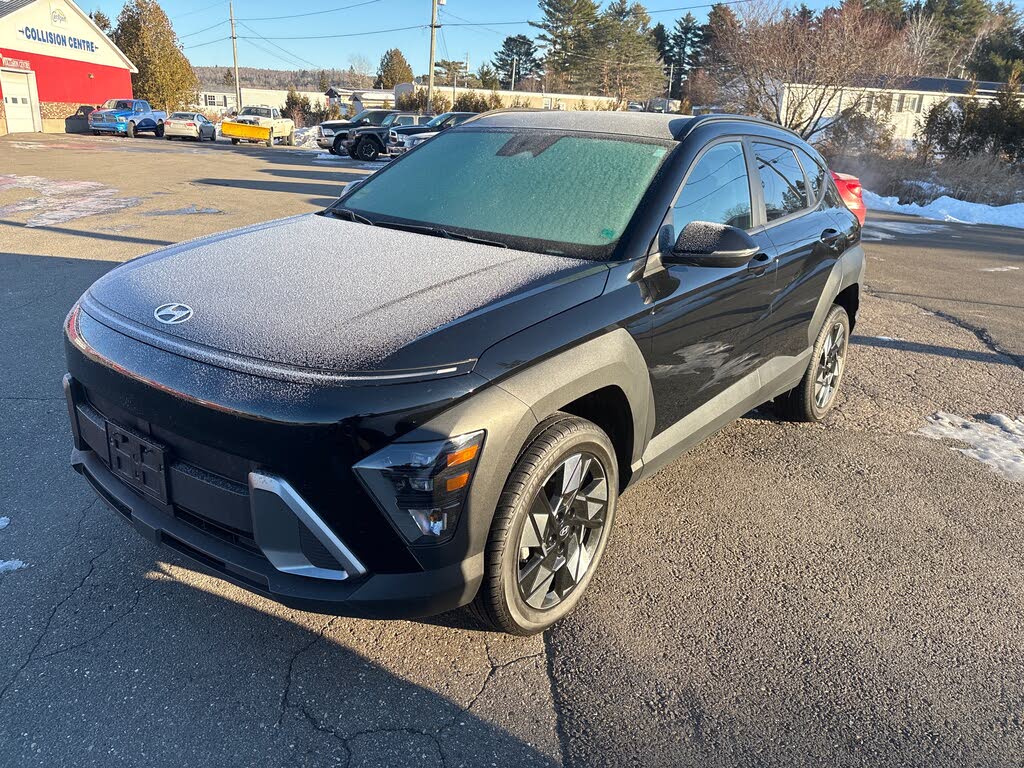 2024 Hyundai Kona