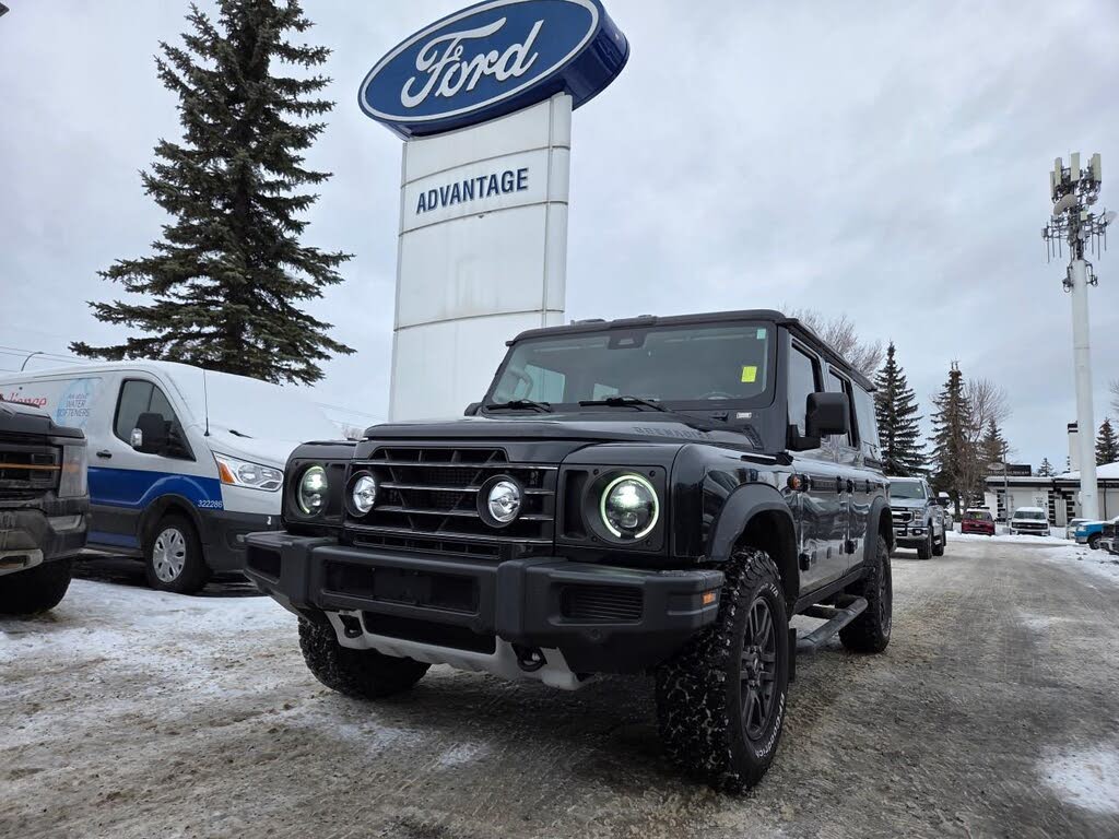 2024 Ineos Grenadier