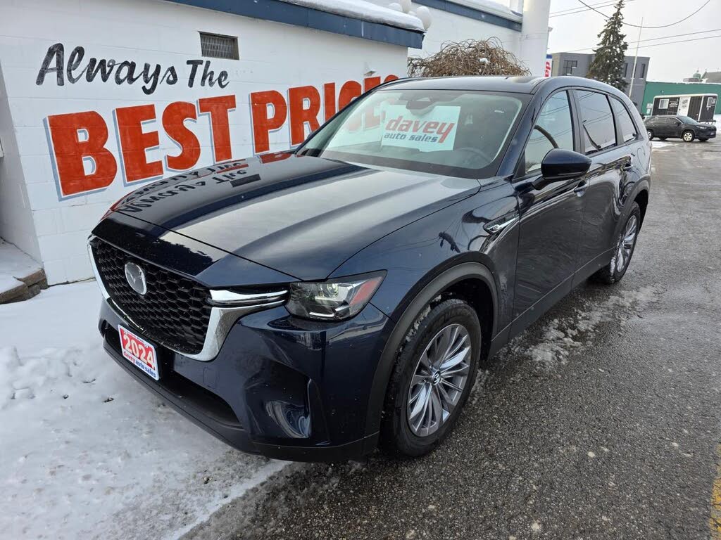 2024 Mazda CX-90 PHEV GS AWD