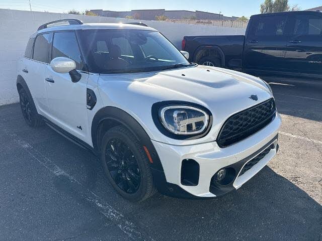 2024 MINI Countryman Cooper S ALL4 AWD
