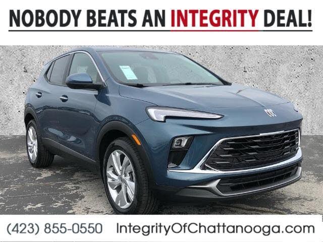 2025 Buick Encore GX Preferred FWD