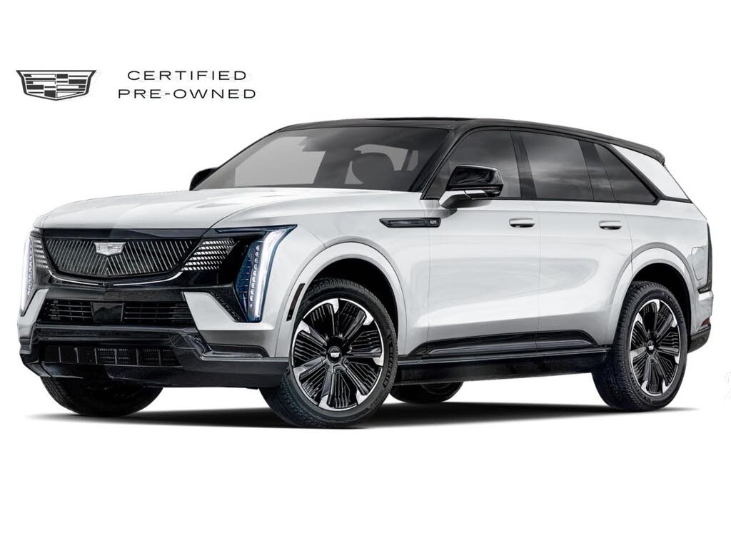 2025 Cadillac Escalade IQ Sport 2 AWD