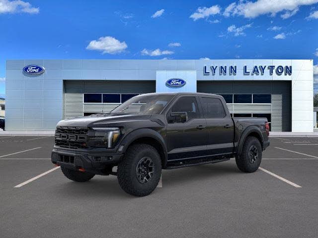 2025 Ford F-150 Raptor SuperCrew 4WD