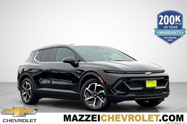 2026 Chevrolet Equinox EV LT 2 FWD