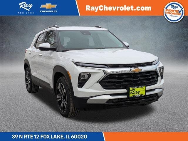 2026 Chevrolet Trailblazer LT FWD